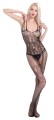 BODYSTOCKING KORONKOWA BIELIZNA Z SIATECZKI
