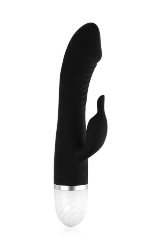 SILNY WIBRATOR SILIKONOWY