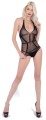 BODYSTOCKING Z ODKRYTYMI PLECAMI