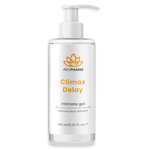 CLIMAX DELAY - ŻEL NA OPÓŹNIENIE WYTRYSKU ARCPHARM