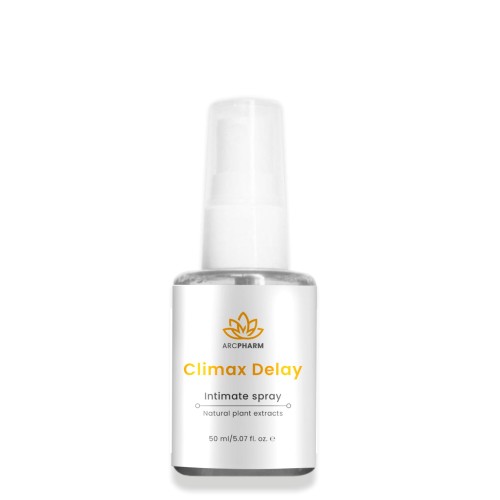CLIMAX DELAY - SPRAY NA OPÓŹNIENIE WYTRYSKU ARCPHARM