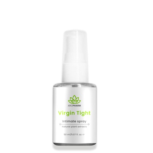 VIRGIN TIGHT - SPRAY ŚCIEŚNIAJĄCY POCHWĘ