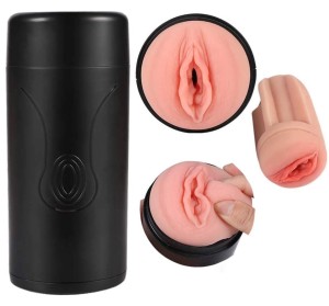 Masturbator sztuczna cipka w tubie