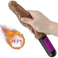 REALISTYCZNY PENIS Z PODGRZEWANIEM