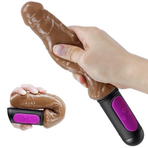 PENIS WIBRATOR DLA KOBIET