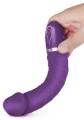 KLASYCZNY WIBRATOR PENIS