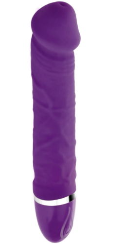 GRUBY PENIS SILIKONOWY DO SEKSU