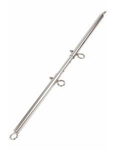 Regulowany stalowy drążek do kajdan