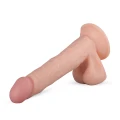 DILDO NA PRZYSSAWCE