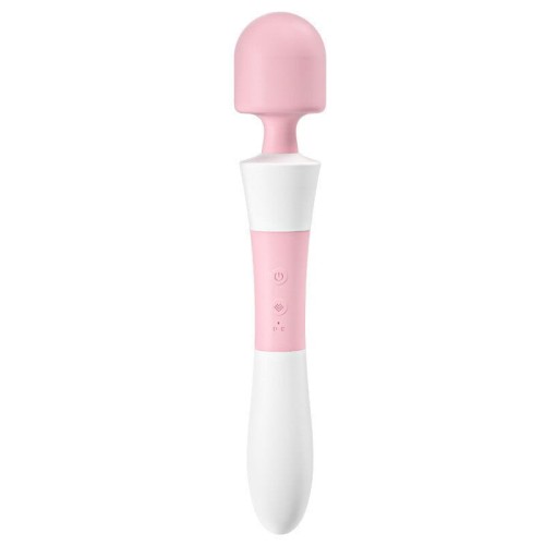 Silikonowy wibrator Magic Wand