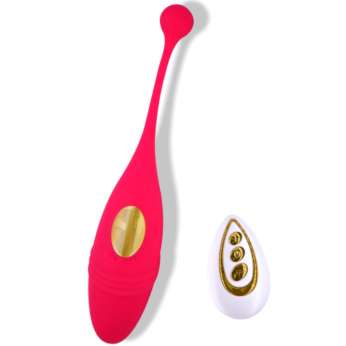 Wibrujące jajeczko do pochwy