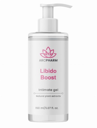 Żel zwiększający libido u kobiet