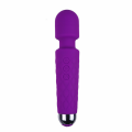 Silikonowy wibrator Magic Wand