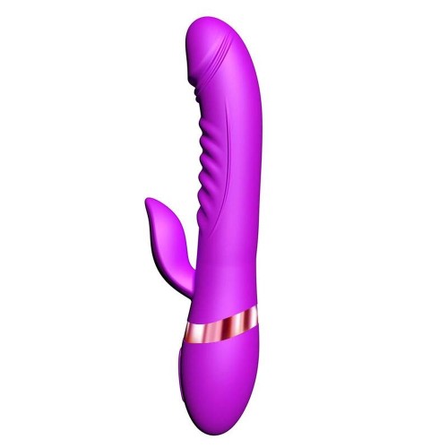 Wielofunkcyjny wibrator