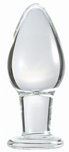 SZKLANA ZATYCZKA ANALNA