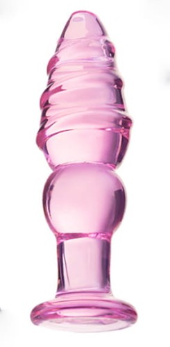 ZDOBIONA ZATYCZKA DO ANUSA