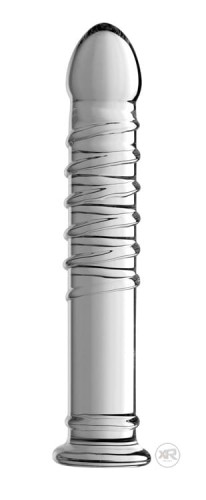 SZKLANY PENIS - DILDO