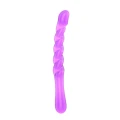 Dildo do penetracji analnej i waginalnej