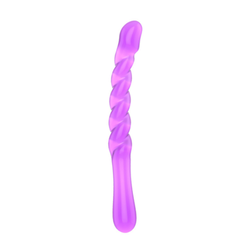 Dildo do penetracji analnej i waginalnej
