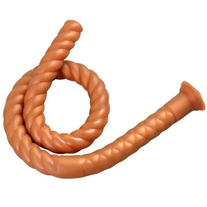 Ekstremalnie długi korek analny 80 cm