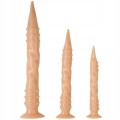 Mega wielkie dildo analne