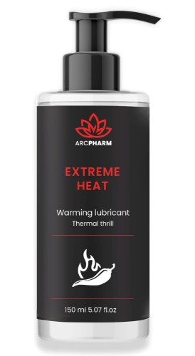 Extreme Heat - żel rozgrzewający