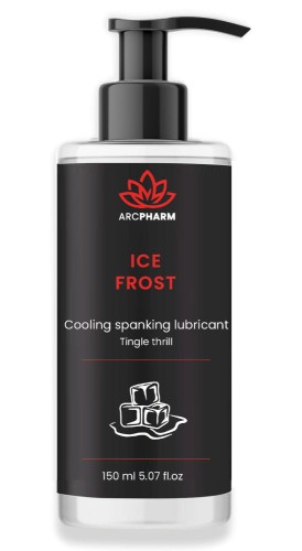 Mrożący żel intymny chłodzący ICE FROST