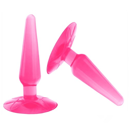 Żelowa zatyczka analna