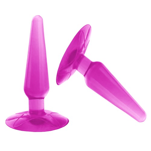 Zatyczka analna - smukła i żelowa