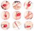 Masażer ssący, wibrator posuwisty, masturbator dla kobiet