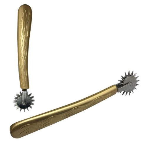 Wartenberg wheel - zabawy bdsm