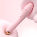 Wodoodporność dla przyjemności pod prysznicem - Wodoodporny wibrator, idealny do ekscytujących doznań pod prysznicem lub w wannie