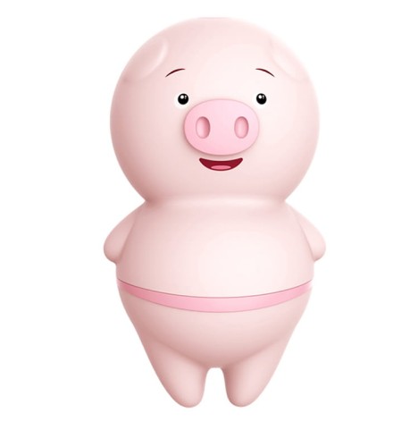 Miękki silikon - czysta rozkosz dla łechtaczki