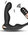 Precyzyjne stymulacje i wibracje z naszym masażerem prostaty - rozkosz dla Twojego ciała i umysłu.