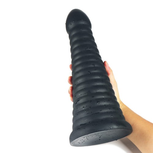 Ogromny korek analny 36 cm - twój klucz do nowych wymiarów ekscytacji