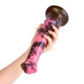 Wielkie dildo dla odważnych - do penetrowania zarówno analnego, jak i waginalnego
