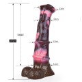 Wielkie końskie dildo: doświadcz przyjemności w stylu XXL