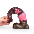 Eleganckie detale, intensywne chwile – duże dildo dla wymagających użytkowników