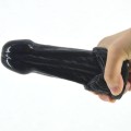 Głęboka penetracja i intensywność - ekskluzywny butt plug w akcji