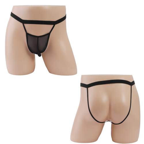 Zmysłowa bielizna dla mężczyzn