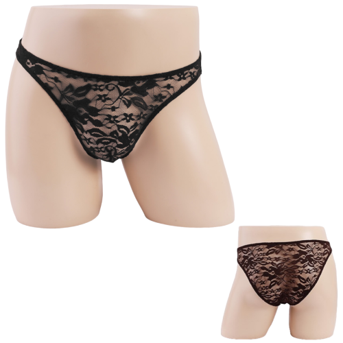 Erotyczna bielizna dla mężczyzn