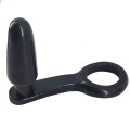 Ring erekcyjny z masażerem prostaty