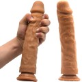 Dildo, penis z przyssawką