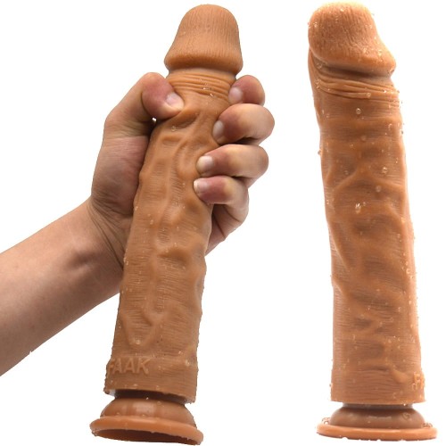 Dildo, penis z przyssawką