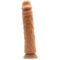 Mocna przyssawka dildo do penetracji