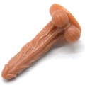Realistyczne wrażenia z dildo