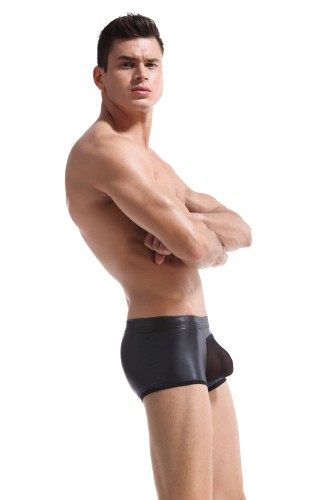 Seksowne męskie bokserki