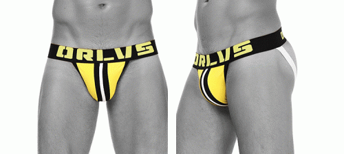 Seksowne majtki męskie