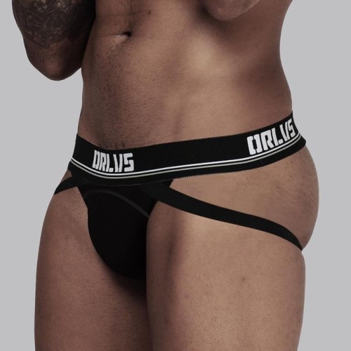 Męskie majtki jockstrap