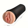 Masturbator w tubie